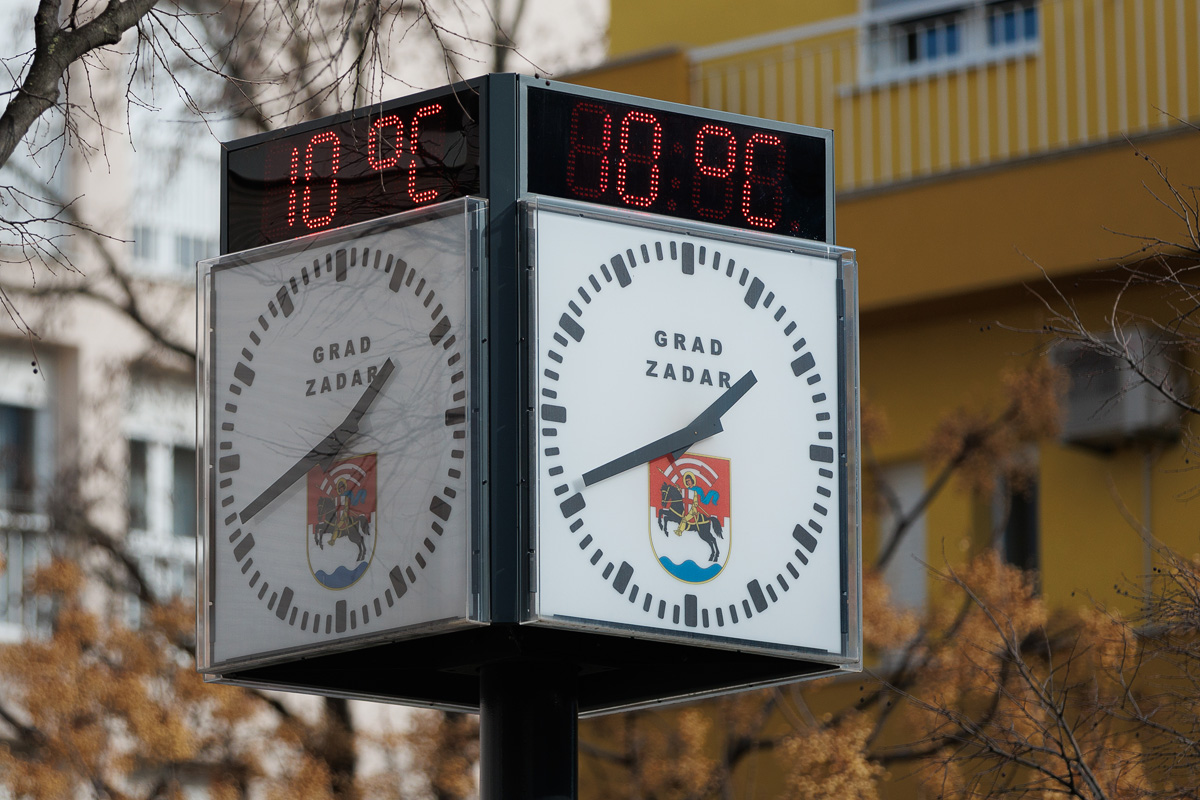 Đir po gradu, 17. veljače 2025.