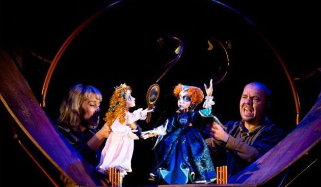 Bajka o raspjevanom stablu GK Split