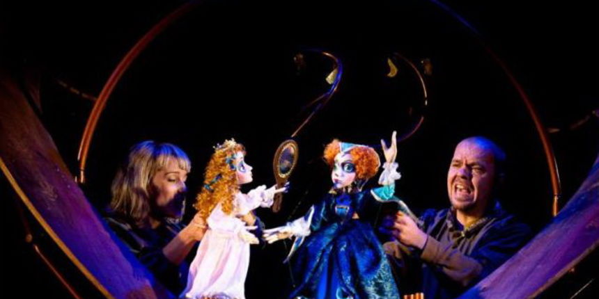 Bajka o raspjevanom stablu GK Split Bajka o raspjevanom stablu GK Split