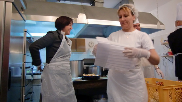 Međunarodni dan volontera u Pučkoj kuhinji Međunarodni dan volontera u Pučkoj kuhinji