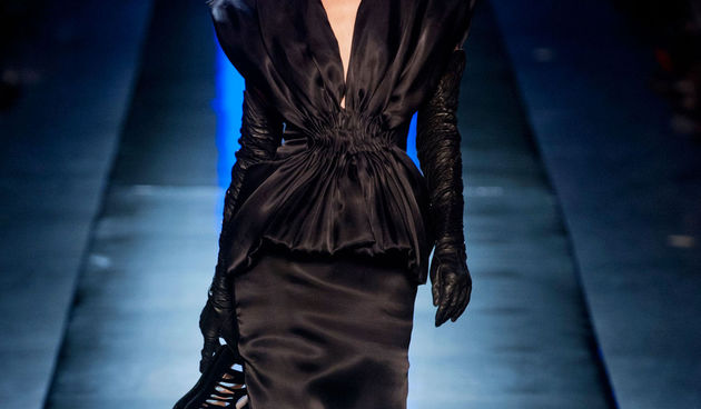 J. P. Gaultier: Kolekcija za proljeće 2014., foto:nymag.com