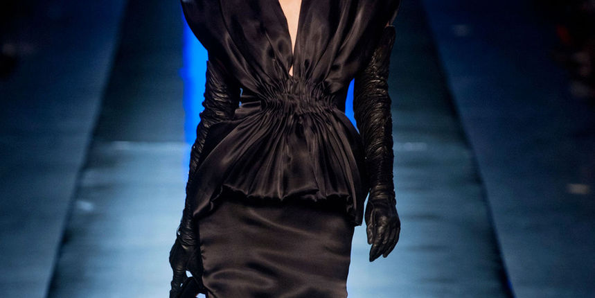 J. P. Gaultier: Kolekcija za proljeće 2014., foto:nymag.com