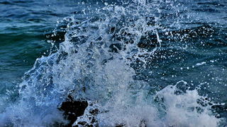 Valovi na Puntamici kroz objektiv Leonarda Kvarantana