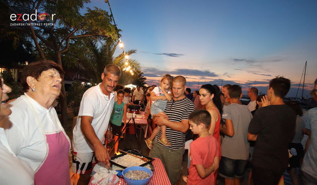 Održana 8. po redu gastro manifestacija Bibinjski kogo