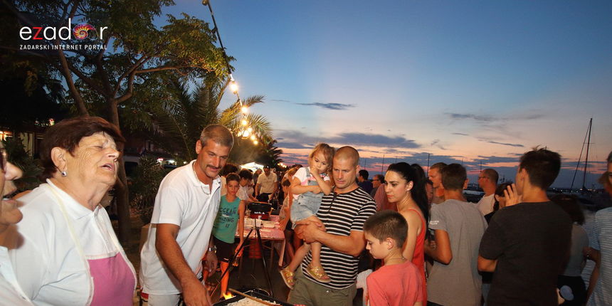 Održana 8. po redu gastro manifestacija Bibinjski kogo Održana 8. po redu gastro manifestacija Bibinjski kogo