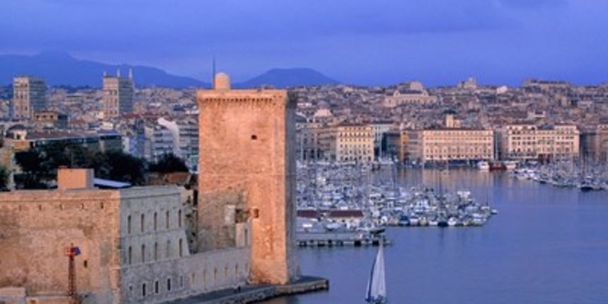 Marseille. Marseille.