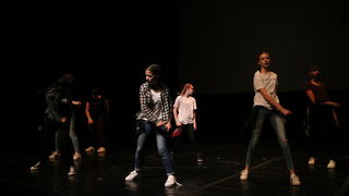 HNK Zadar: 5. Zadarski plesni festival u organizaciji Plesne udruge Gesta okupio je više od 260 plesača HNK Zadar: 5. Zadarski plesni festival u organizaciji Plesne udruge Gesta okupio je više od 260 plesača