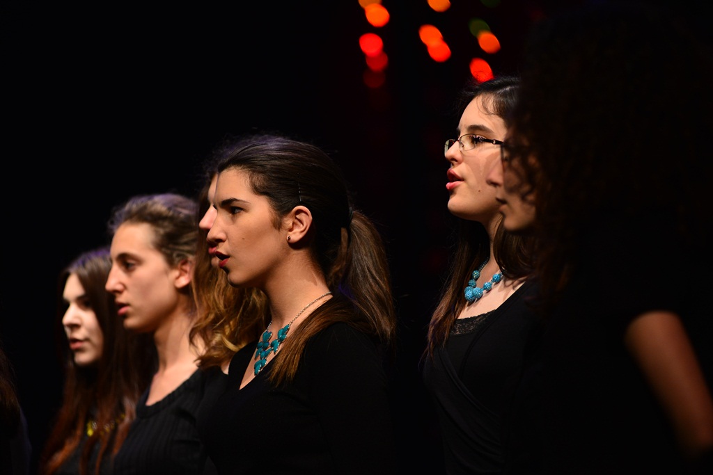 MIOC za Davida: Humanitarni koncert gimnazije Franje Petrića u HNK Zadar