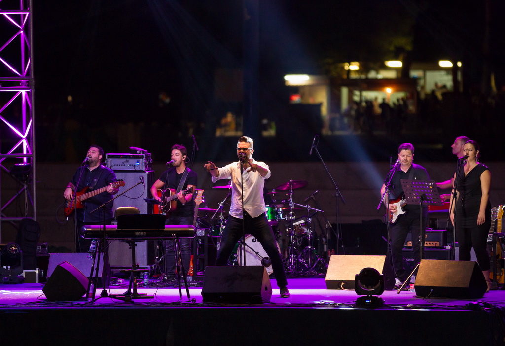 Petar Grašo @ Aquatic Beach Club Biograd na Moru Petar Grašo @ Aquatic Beach Club Biograd na Moru