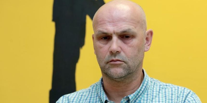 U Kuci ljudskih prava odrzana je rasprava o financiranju neprofitnih medija. Sasa Lekovic Photo: Patrik Macek/PIXSELL U Kuci ljudskih prava odrzana je rasprava o financiranju neprofitnih medija. Sasa Lekovic Photo: Patrik Macek/PIXSELL