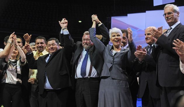 Hrvatska demokratska zajednica (HDZ) odrzala je 14. Opci sabor u Areni Zagreb. Foto: Marko Miscevic / CROPIX