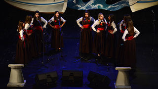 8. Festival dječjih klapa u HNK Zadar