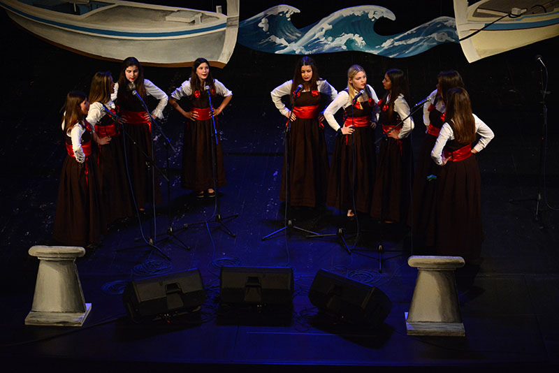 8. Festival dječjih klapa u HNK Zadar