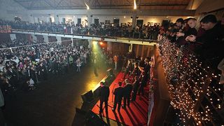 Božićni koncert Klape Intrade i Tomislava Bralića u Arsenalu (foto:Marin Gospić)