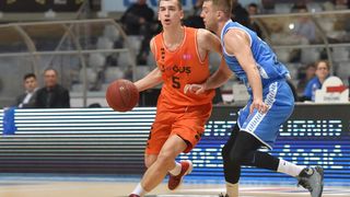 Kup Krešimir Ćosić: KK Šibenik – KK Zabok 84-86 Kup Krešimir Ćosić: KK Šibenik – KK Zabok 84-86