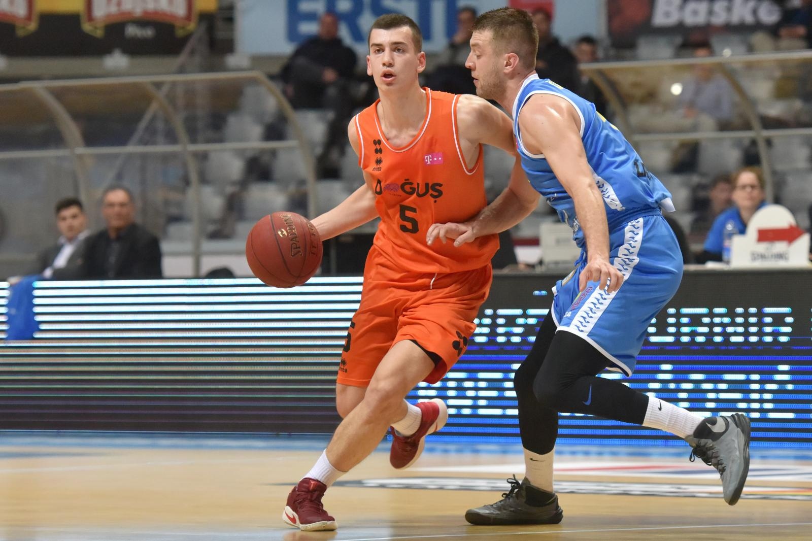 Kup Krešimir Ćosić: KK Šibenik – KK Zabok 84-86 Kup Krešimir Ćosić: KK Šibenik – KK Zabok 84-86