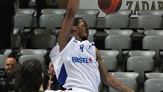 KK Zadar – KK Unics Kazan (foto: Marin Gospić)