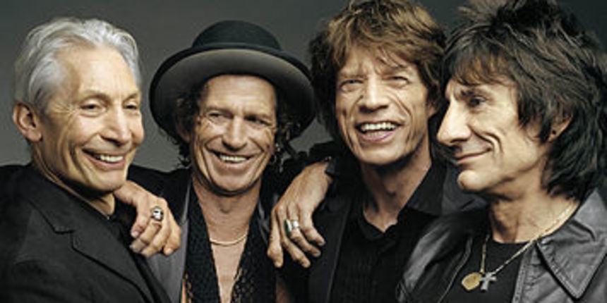 The Rolling Stones The Rolling Stones