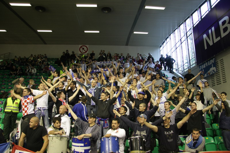 Zadar – Hemofarm, 25.4.2008.