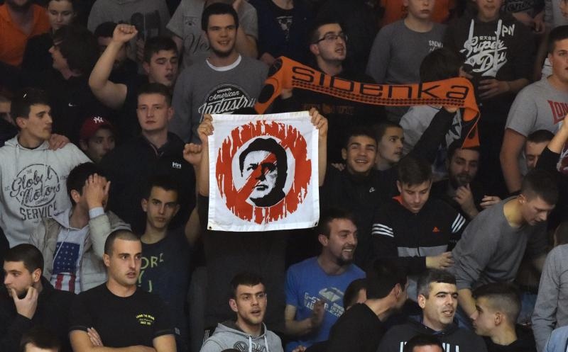 A-1 liga, 15. kolo: GKK Šibenik – KK Zadar 64-53 A-1 liga, 15. kolo: GKK Šibenik – KK Zadar 64-53