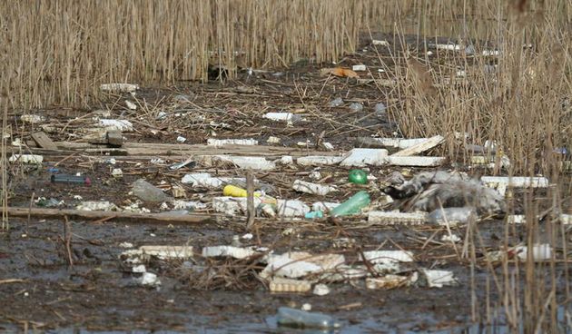 Velike količine otpada štete Parku prirode Vransko jezero