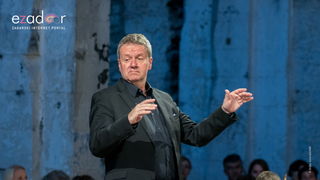 Zadarski komorni orkestar & Boštjan Lipovšek @ Crkva sv. Nikole