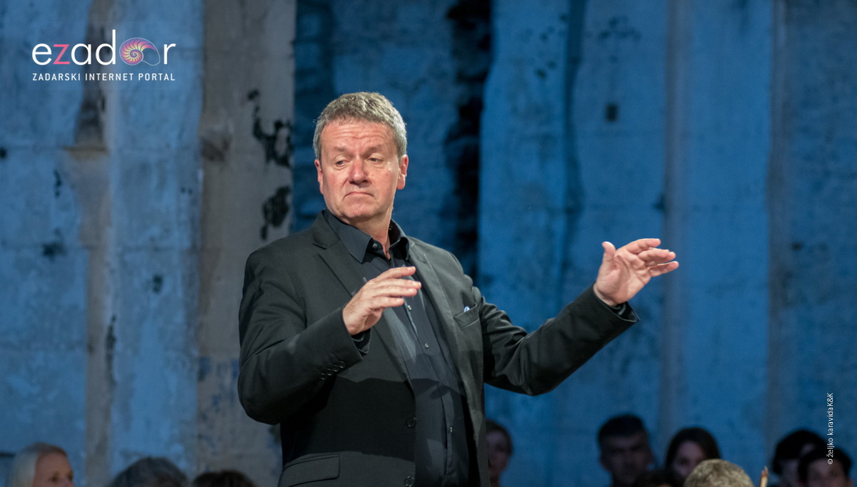 Zadarski komorni orkestar & Boštjan Lipovšek @ Crkva sv. Nikole