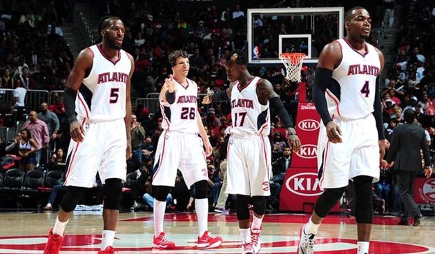 Atlanta Hawks, foto: nba.com