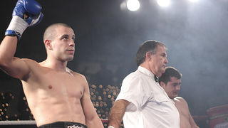 Humanitarni borilački spektakl za udrugu Svjetlo (foto: Saša Čuka)