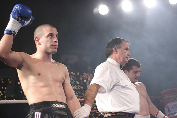 Humanitarni borilački spektakl za udrugu Svjetlo (foto: Saša Čuka)