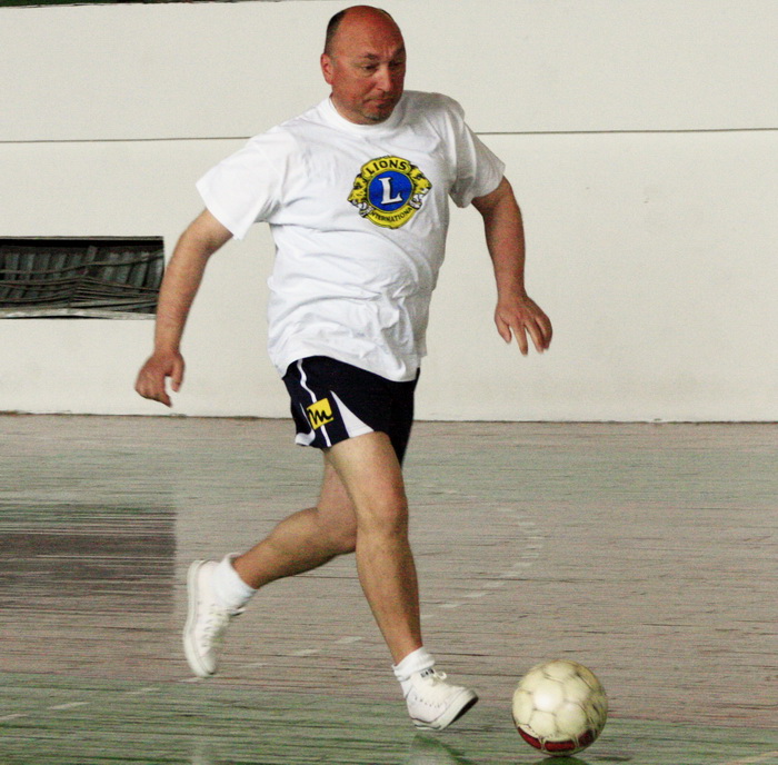 Humanitarna malonogometna utakmica Lions klub – Rotary klub, Foto: Mladen Malik Humanitarna malonogometna utakmica Lions klub – Rotary klub, Foto: Mladen Malik