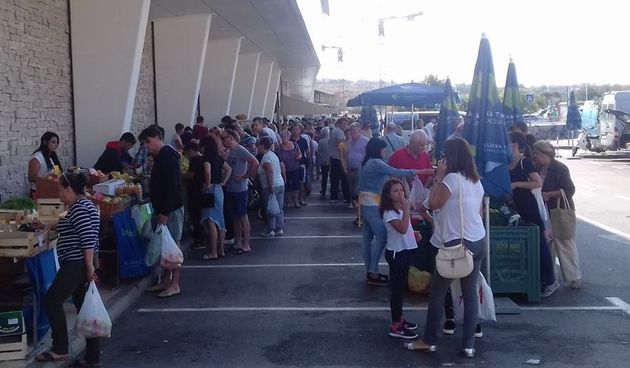 Seljačka tržnica Zadarske županije