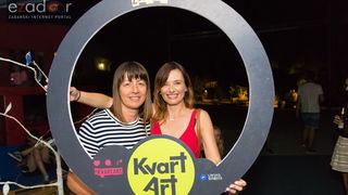 KvartArt: Poslijepodnevne subotnje aktivnosti i večernji koncert Miroslava Tadića