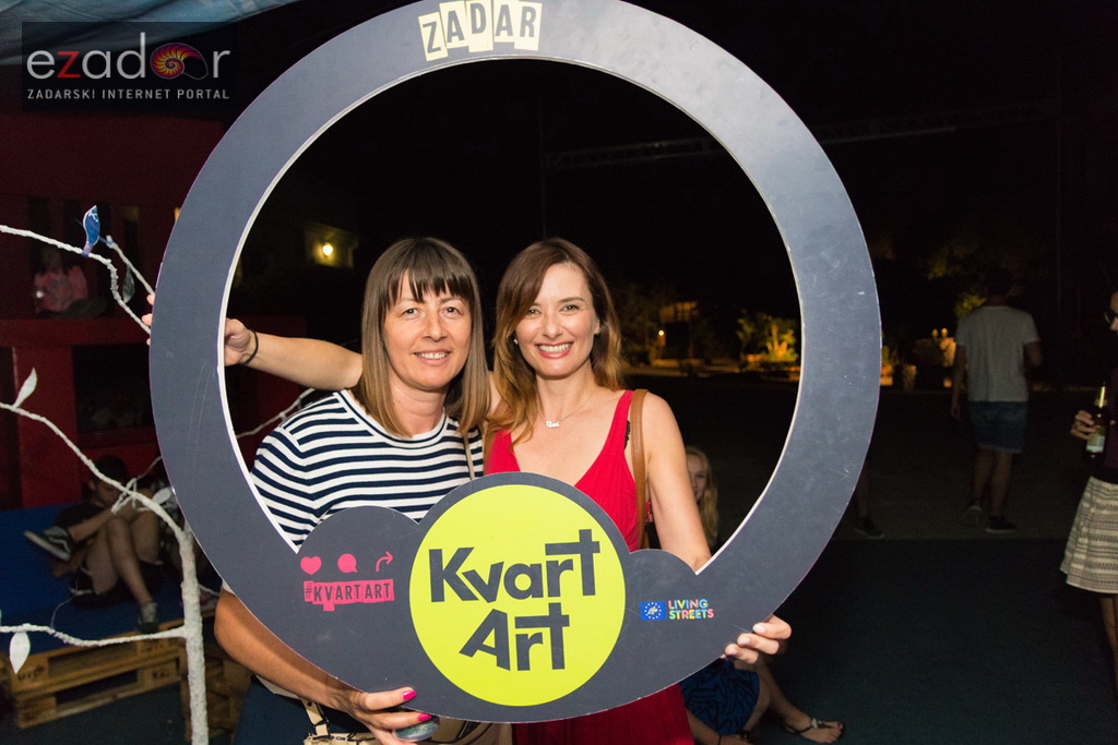 KvartArt: Poslijepodnevne subotnje aktivnosti i večernji koncert Miroslava Tadića