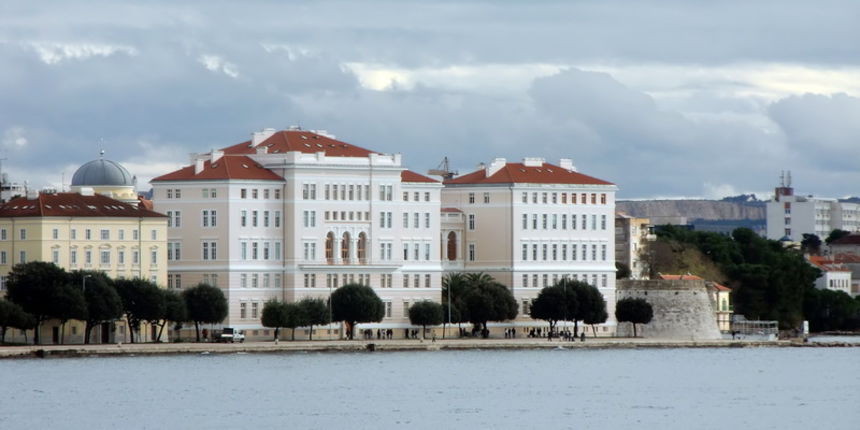 Sveuciliste u Zadru Sveuciliste u Zadru