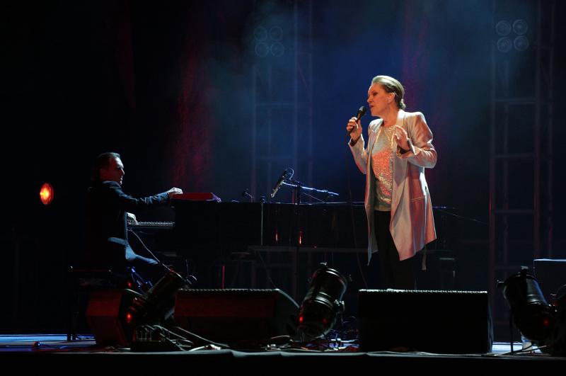 Zagreb: Oproštajna turneja Vaya Con Dios, foto: Žarko Bašić/PIXSELL Zagreb: Oproštajna turneja Vaya Con Dios, foto: Žarko Bašić/PIXSELL