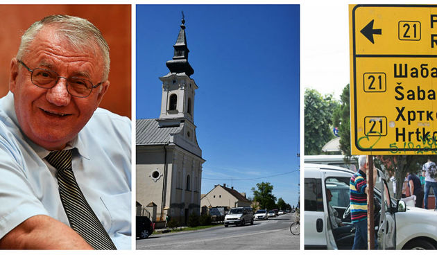 Šešelj kupio kuću u Hrtkovcima