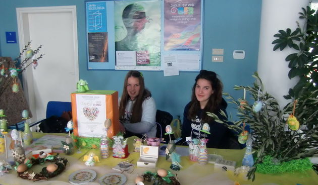 Jak kao Jakov uskršnja akcija