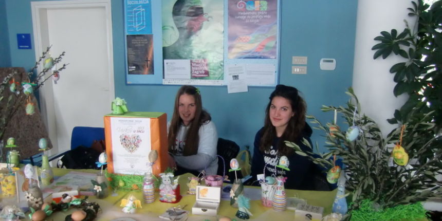 Jak kao Jakov uskršnja akcija Jak kao Jakov uskršnja akcija