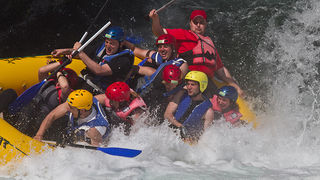 7. hrvatska rafting regata “Zrmanja 2012.”, Foto: Leo Banić 7. hrvatska rafting regata “Zrmanja 2012.”, Foto: Leo Banić