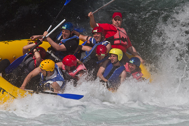 7. hrvatska rafting regata “Zrmanja 2012.”, Foto: Leo Banić 7. hrvatska rafting regata “Zrmanja 2012.”, Foto: Leo Banić