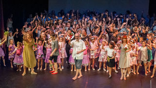 Gesta u HNK Zadar: “Odgojoj 2 (pubertet uzvraća)”