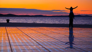 Suton na Pozdravu suncu, Foto: Leo Banić Suton na Pozdravu suncu, Foto: Leo Banić