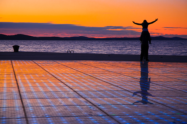 Suton na Pozdravu suncu, Foto: Leo Banić Suton na Pozdravu suncu, Foto: Leo Banić