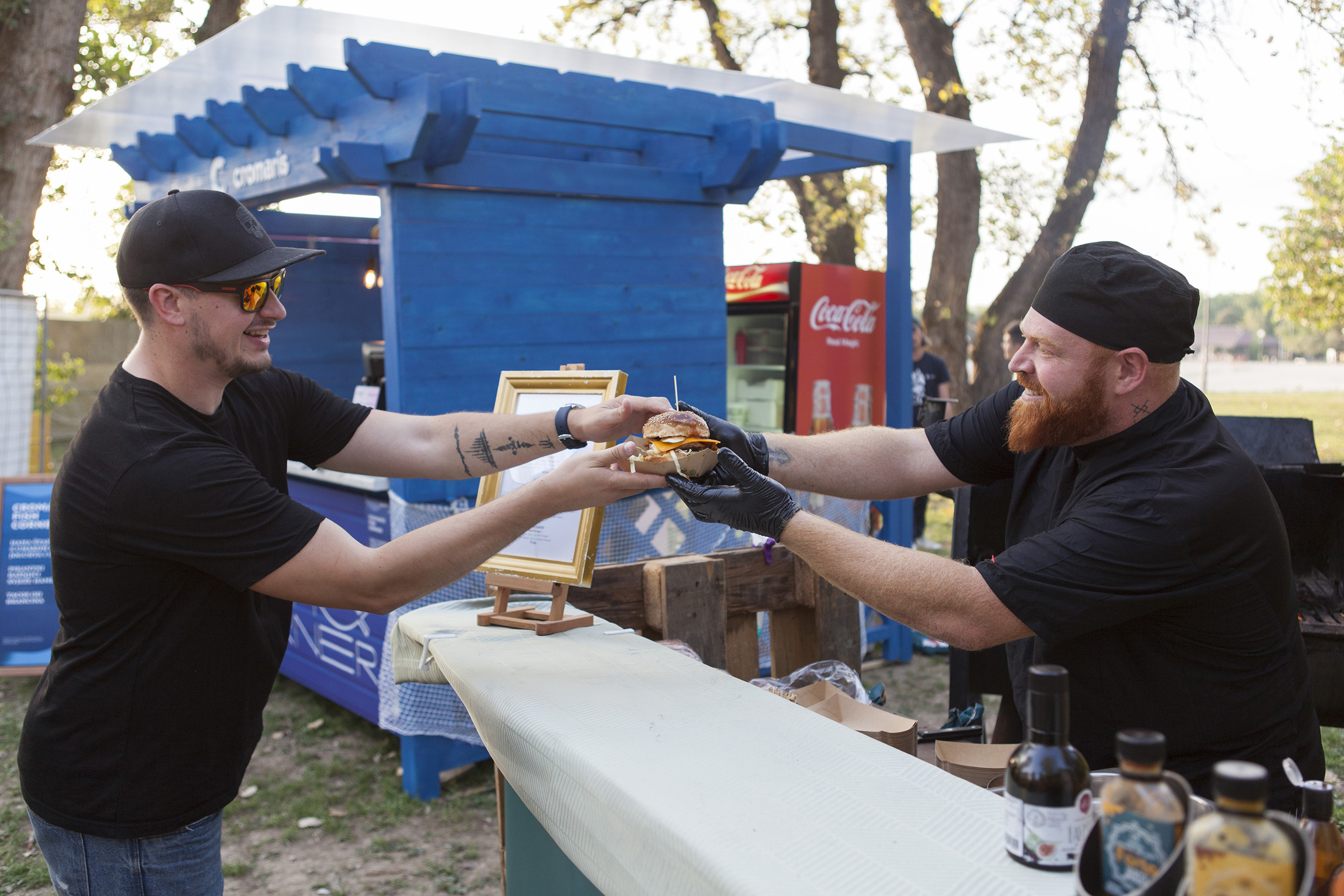 Zadarski Picnic predstavio zanimljive street food poslastice poput “goveđih obraza” Zadarski Picnic predstavio zanimljive street food poslastice poput “goveđih obraza”