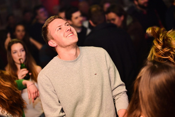 Mjesni Odbor u Maraschino Baru. Foto: Iva Perinčić Mjesni Odbor u Maraschino Baru. Foto: Iva Perinčić