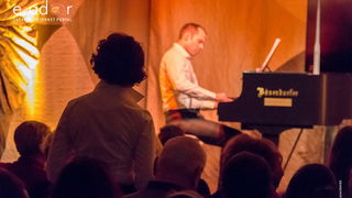 Glazbena šetnja Parizom: Katarina Livljanić i Danijel Detoni Glazbena šetnja Parizom: Katarina Livljanić i Danijel Detoni