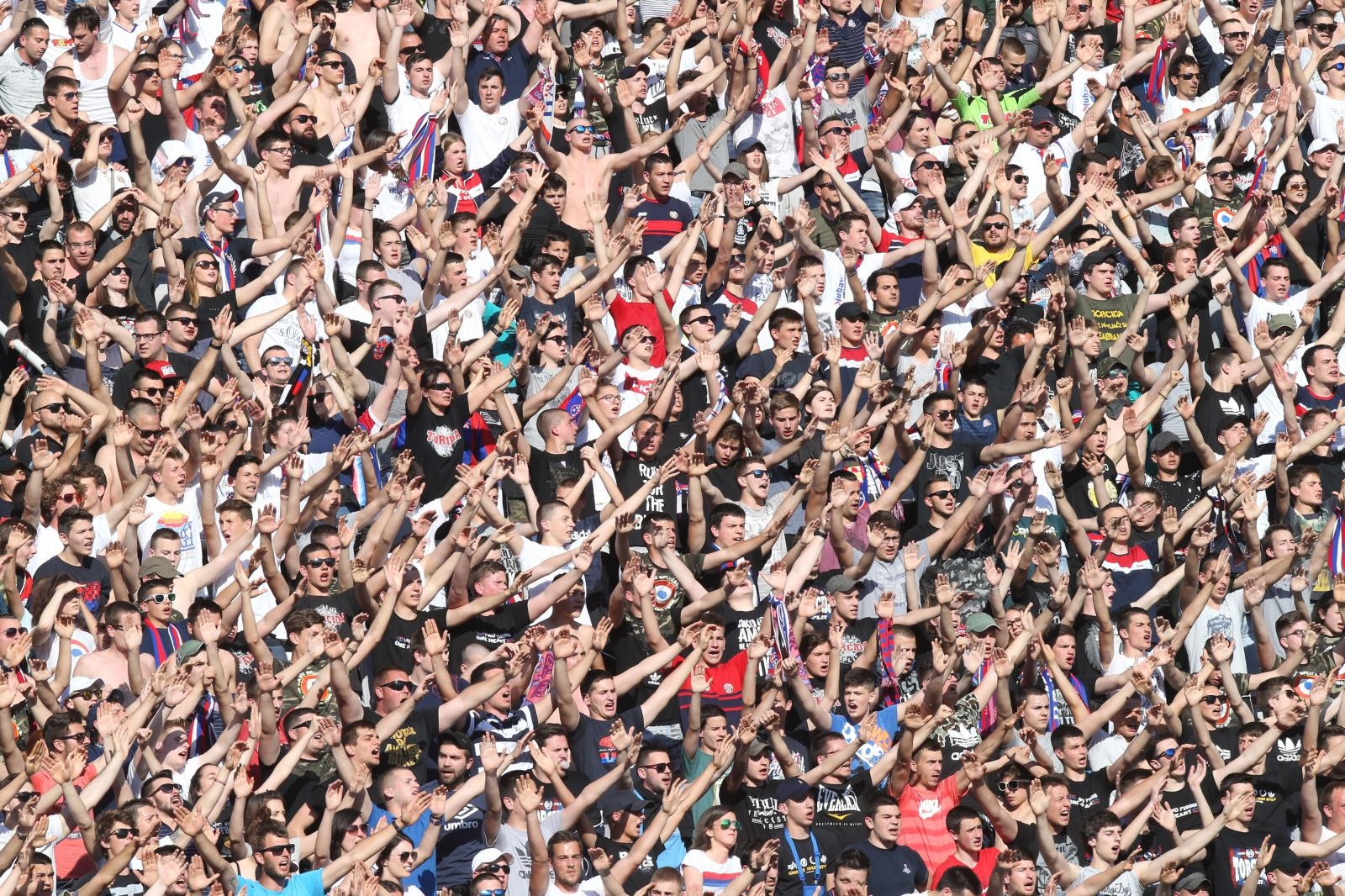 22. travnja 2018: HNK Hajduk – GNK Dinamo 1-2 22. travnja 2018: HNK Hajduk – GNK Dinamo 1-2