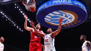 Kvalifikacije za OI, polufinale: Dominikanska Republika – Hrvatska 77-80