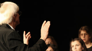 Svečana akademija u povodu ustoličenja  nadbiskupa Puljića (Foto:Saša Čuka)